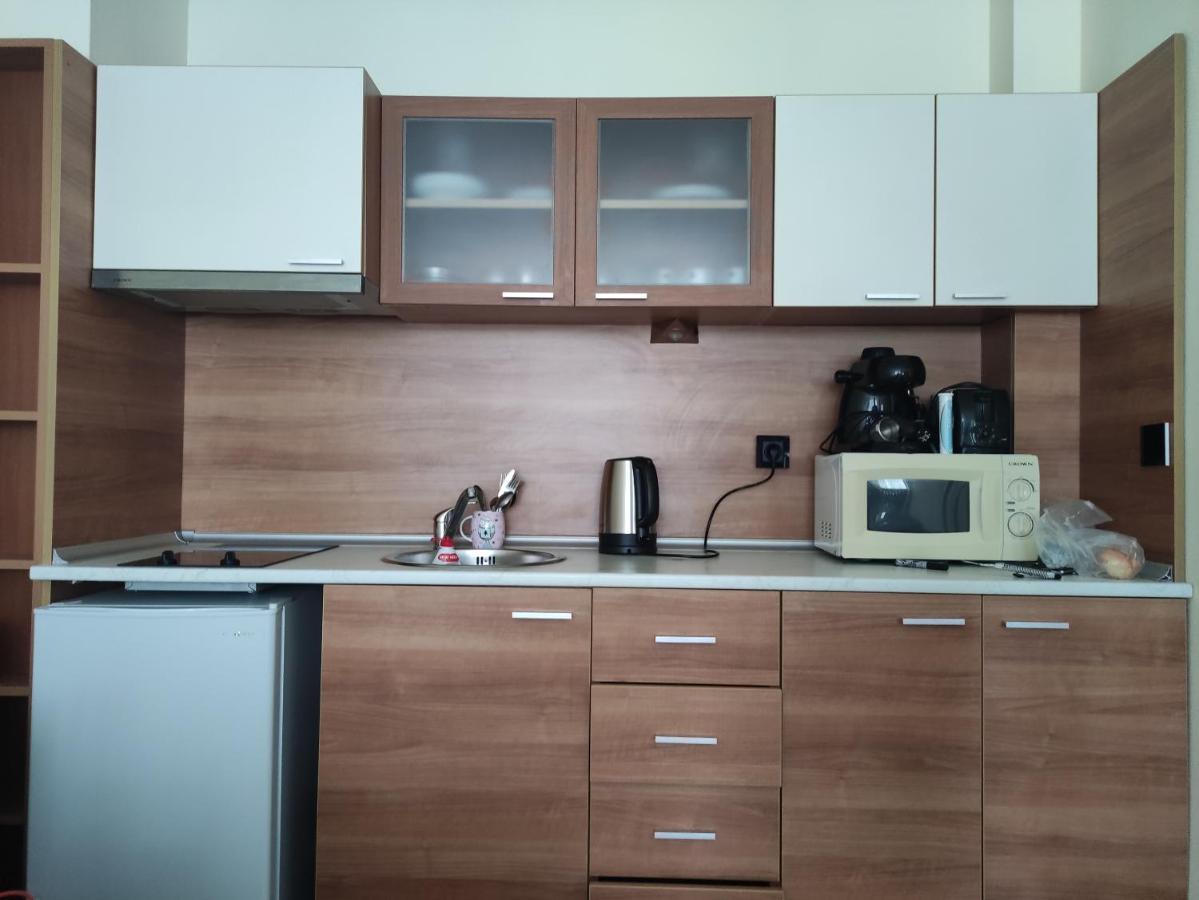 Pollo Resort, Summer Wind Apartaments Sunny Beach Buitenkant foto