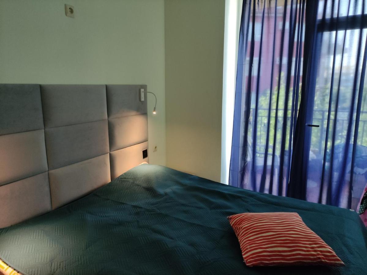 Pollo Resort, Summer Wind Apartaments Sunny Beach Buitenkant foto