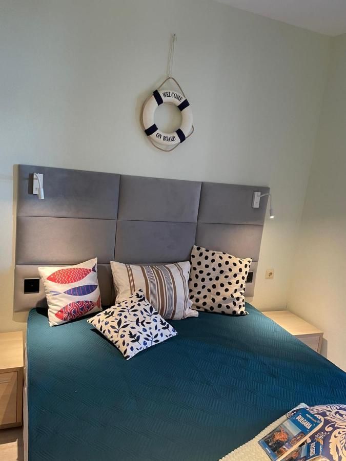 Pollo Resort, Summer Wind Apartaments Sunny Beach Buitenkant foto