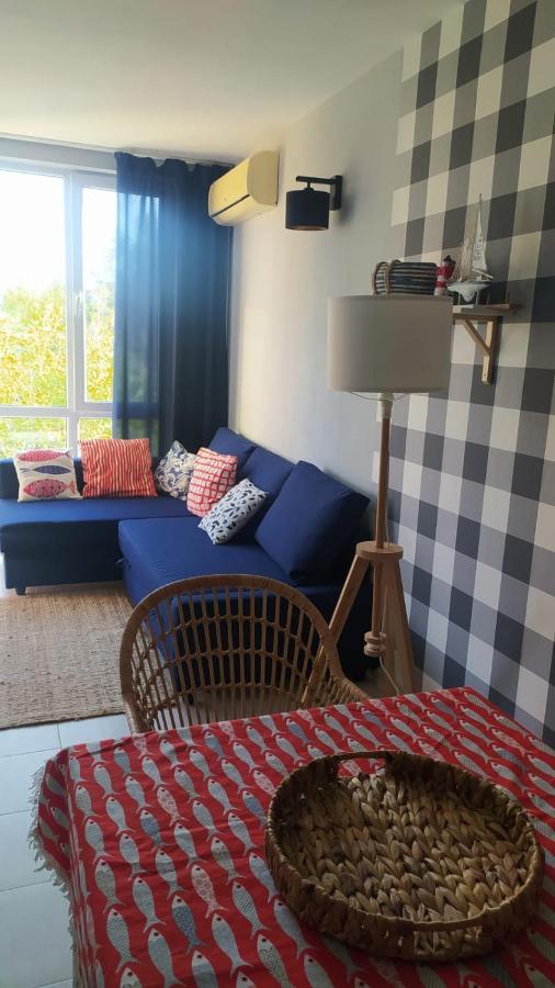 Pollo Resort, Summer Wind Apartaments Sunny Beach Buitenkant foto